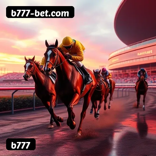 App Mobile b777 - Jogue em Qualquer Lugar no Seu Smartphone