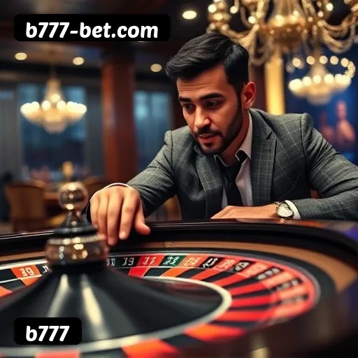 Cassino ao Vivo b777 - Dealers Brasileiros Profissionais